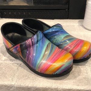 Dansko clogs